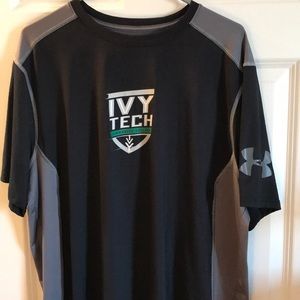 Under armor - ivy tech workout shirt